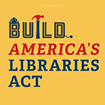 建立美国图书馆法案